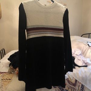 NEW!! Free People Sweater Dress